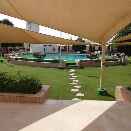 Al Wadi Hotel Suhár Exteriér fotografie