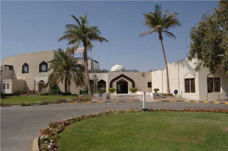 Al Wadi Hotel Suhár Exteriér fotografie