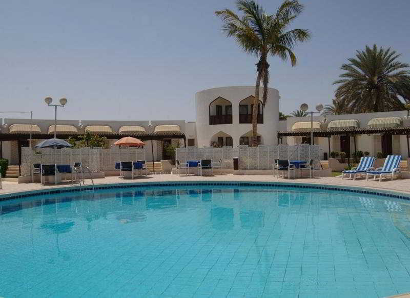Al Wadi Hotel Suhár Exteriér fotografie