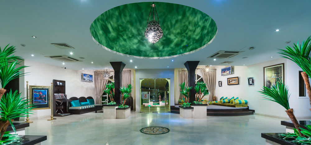 Al Wadi Hotel Suhár Exteriér fotografie